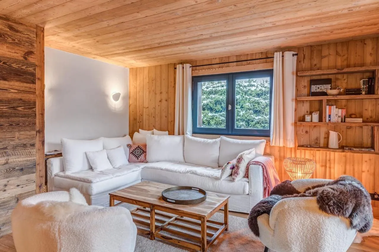 Lejlighed Appartement Periade - Welkeys Megève Frankrig