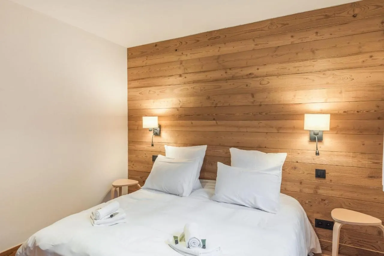 Appartement Periade - Welkeys Megève Frankrig