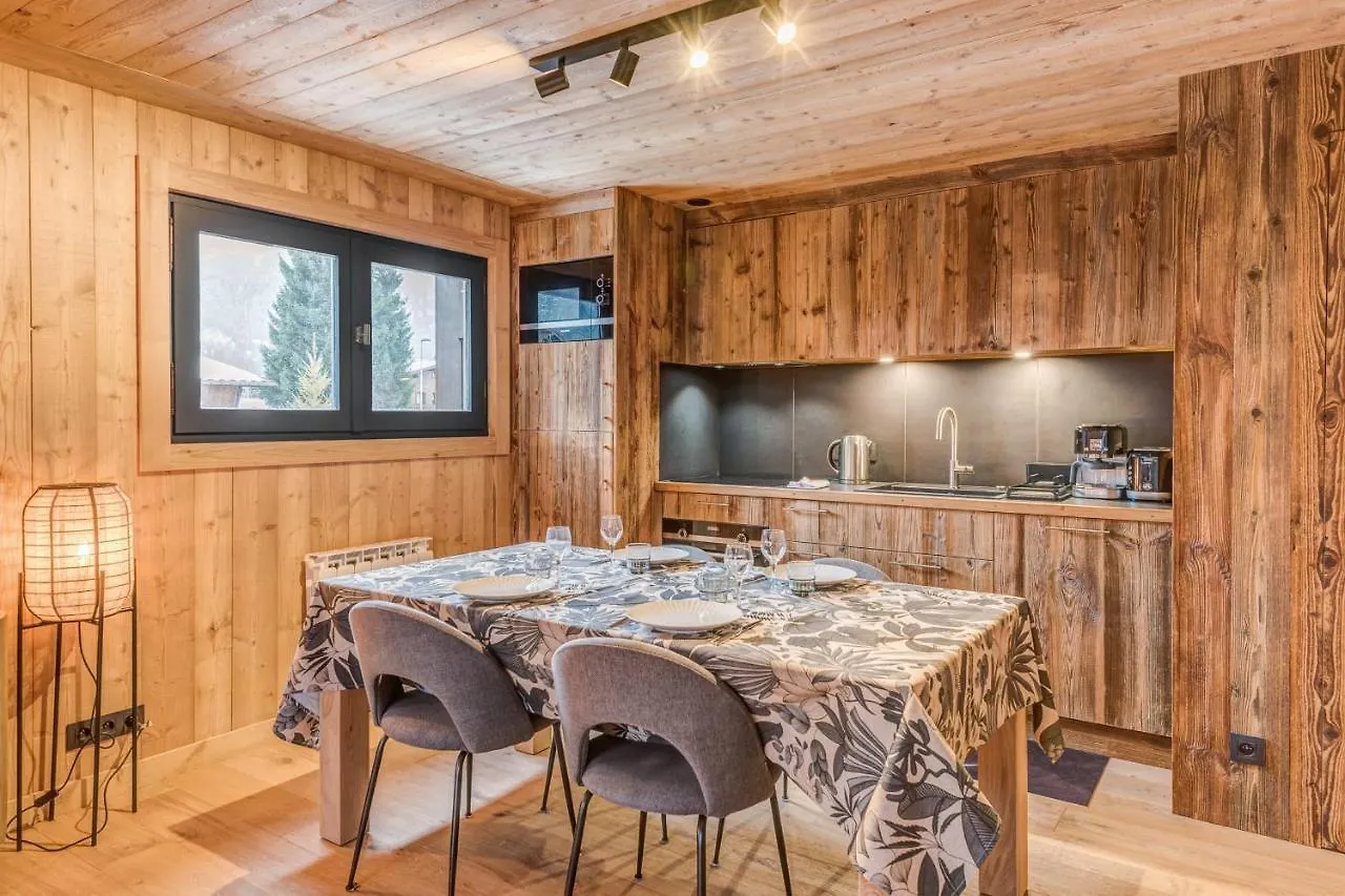 Appartement Periade - Welkeys Megeve