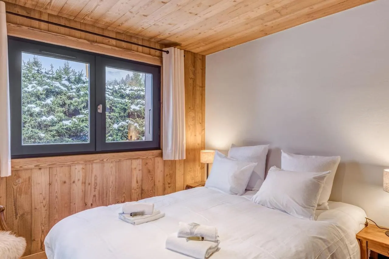 Appartement Periade - Welkeys Megeve France