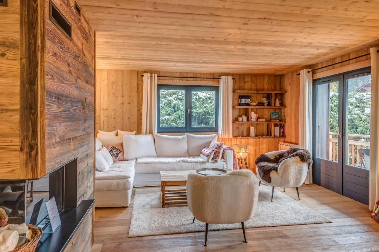 Apartment Appartement Periade - Welkeys Megeve