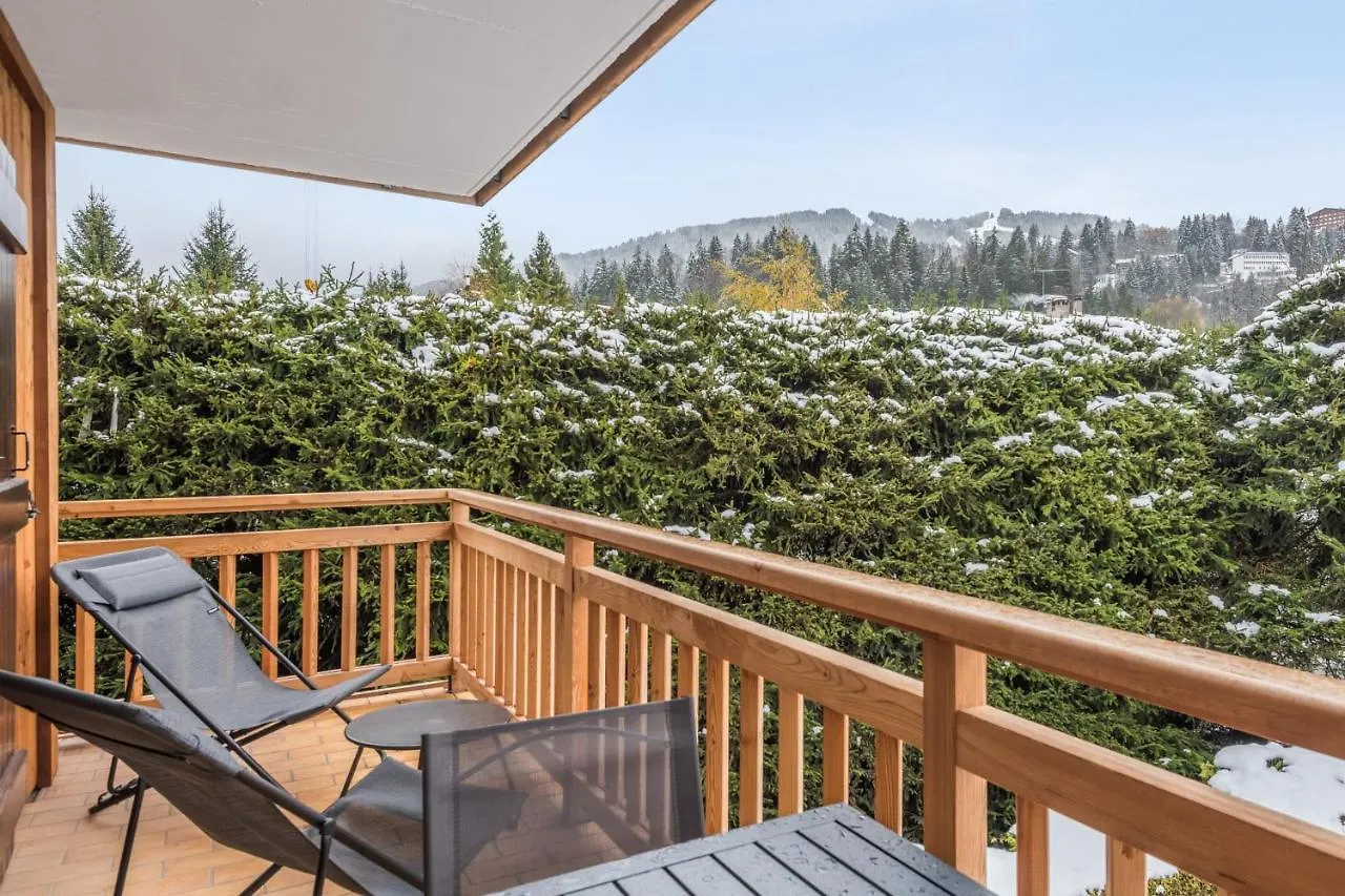 Apartment Appartement Periade - Welkeys Megeve