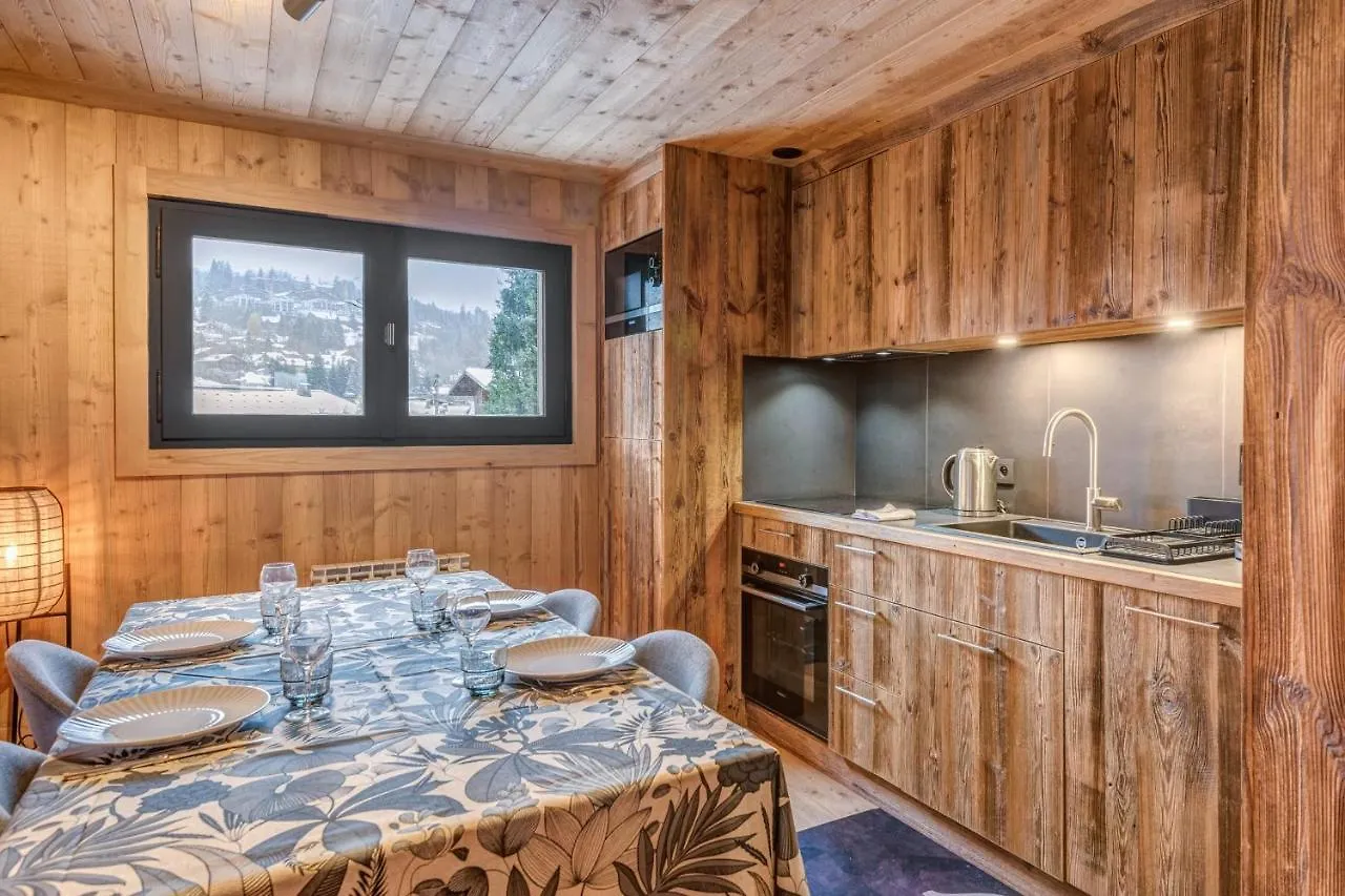 Appartement Periade - Welkeys Megeve 0*,