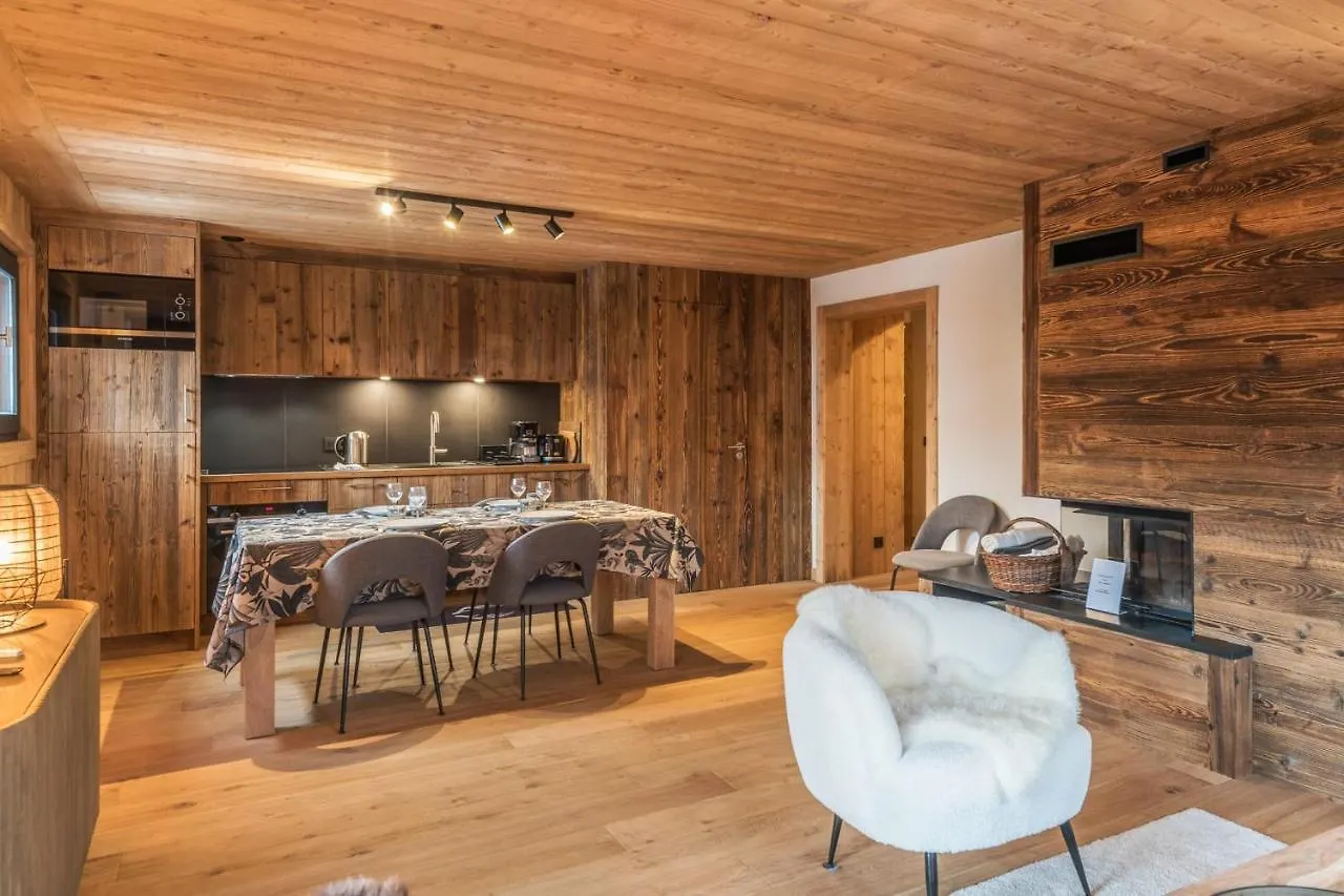 Appartement Periade - Welkeys Megeve 0*,  France