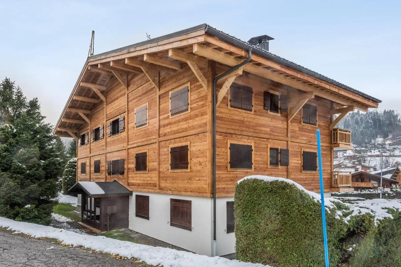 Appartement Periade - Welkeys Megeve Apartment